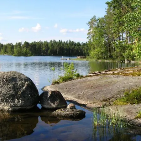 Pynnolanniemi By Interhome Сasa de vacaciones