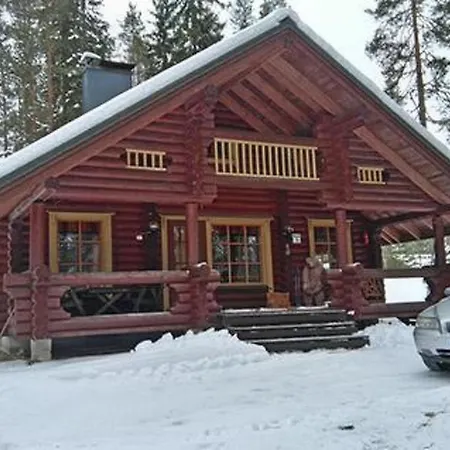 Pynnolanniemi By Interhome Сasa de vacaciones