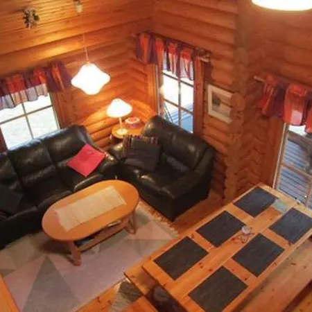 Pynnolanniemi By Interhome Сasa de vacaciones *